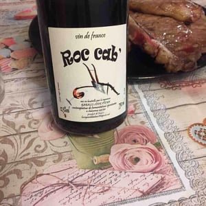 Les Vignes de Babass - Sebastien Dervieux - Roc Cab'