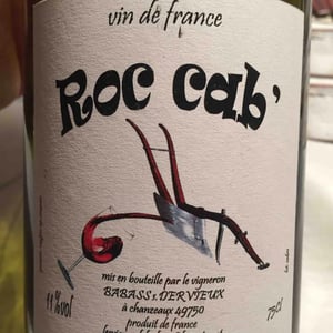 Roc Cab' - Les Vignes de Babass - sebastien-dervieux
