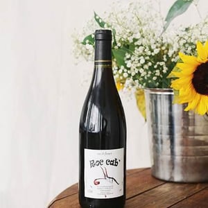 Les Vignes de Babass - Sebastien Dervieux - Roc Cab'