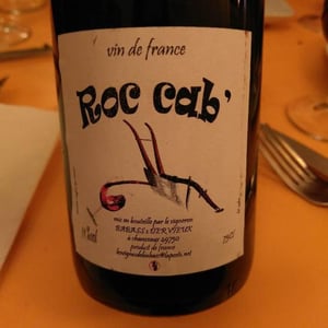 Les Vignes de Babass - Sebastien Dervieux - Roc Cab'
