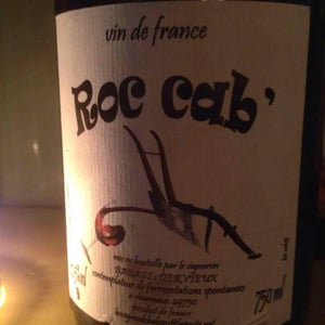 Les Vignes de Babass - Sebastien Dervieux - Roc Cab'