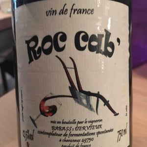Les Vignes de Babass - Sebastien Dervieux - Roc Cab'