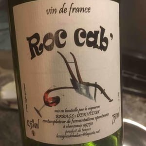 Les Vignes de Babass - Sebastien Dervieux - Roc Cab'