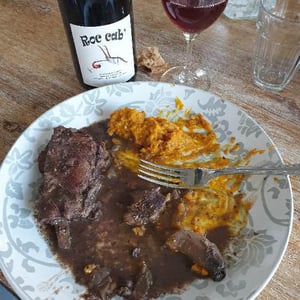 Les Vignes de Babass - Sebastien Dervieux - Roc Cab'