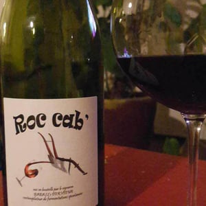 Les Vignes de Babass - Sebastien Dervieux - Roc Cab'