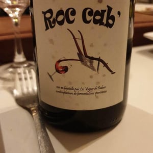 Les Vignes de Babass - Sebastien Dervieux - Roc Cab'
