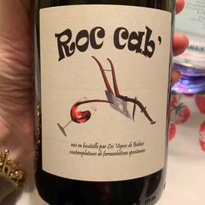 Les Vignes de Babass - Sebastien Dervieux - Roc Cab'