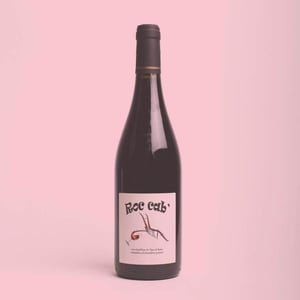 Roc Cab' - Les Vignes de Babass - sebastien-dervieux