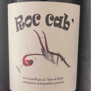 Les Vignes de Babass - Sebastien Dervieux - Roc Cab'