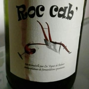 Les Vignes de Babass - Sebastien Dervieux - Roc Cab'