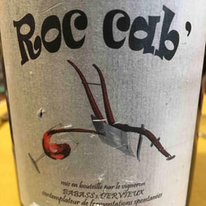 Les Vignes de Babass - Sebastien Dervieux - Roc Cab'