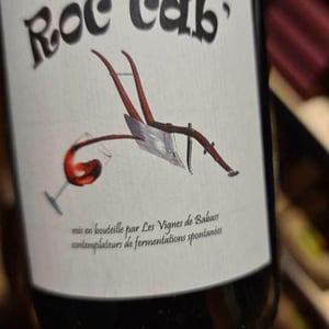 Roc Cab' - Les Vignes de Babass - sebastien-dervieux