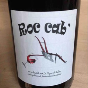 Les Vignes de Babass - Sebastien Dervieux - Roc Cab'