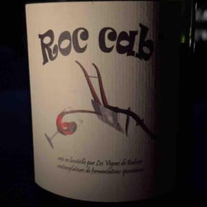 Roc Cab' - Les Vignes de Babass - Sebastien Dervieux 