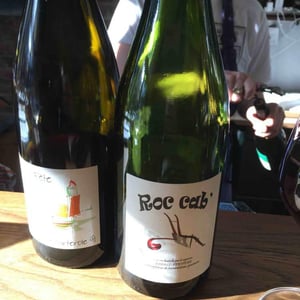 Les Vignes de Babass - Sebastien Dervieux - Roc Cab'