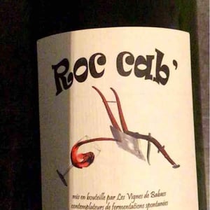 Les Vignes de Babass - Sebastien Dervieux - Roc Cab'