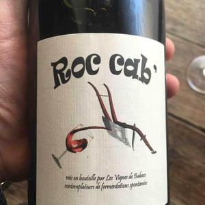 Roc Cab' - Les Vignes de Babass - sebastien-dervieux
