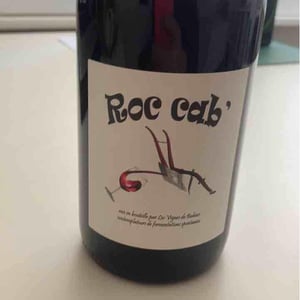 Les Vignes de Babass - Sebastien Dervieux - Roc Cab'