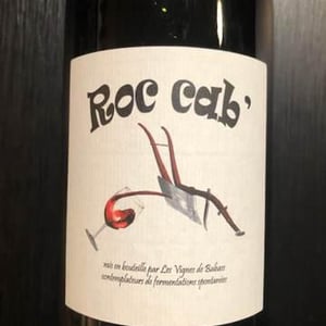 Roc Cab' - Les Vignes de Babass - sebastien-dervieux