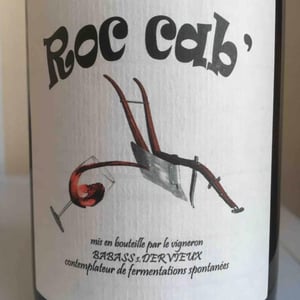 Roc Cab' - Les Vignes de Babass - Sebastien Dervieux 