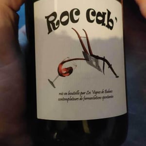 Les Vignes de Babass - Sebastien Dervieux - Roc Cab'