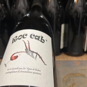 Roc Cab' - Les Vignes de Babass - sebastien-dervieux