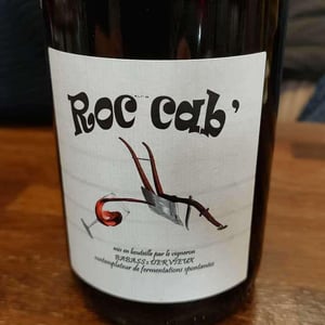 Les Vignes de Babass - Sebastien Dervieux - Roc Cab'