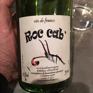 Les Vignes de Babass - Sebastien Dervieux - Roc Cab'
