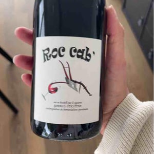Les Vignes de Babass - Sebastien Dervieux - Roc Cab'