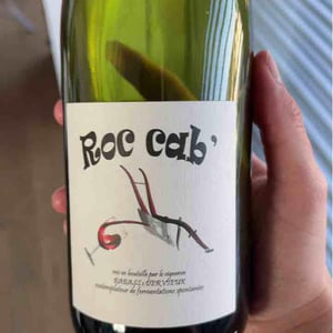 Les Vignes de Babass - Sebastien Dervieux - Roc Cab'