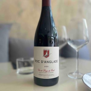 Roc d'Anglade - Roc d'Anglade - Rémy Pedreno 