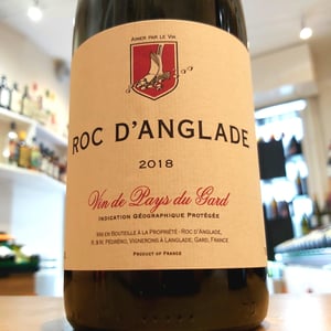 Roc d'Anglade - Roc d'Anglade - remy-pedreno
