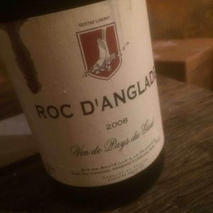 Roc d'Anglade - Roc d'Anglade - Rémy Pedreno 