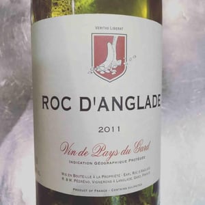 Roc d'Anglade - Roc d'Anglade - remy-pedreno