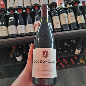 Roc d'Anglade - Roc d'Anglade - remy-pedreno