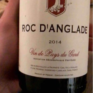 Roc d'Anglade 2014