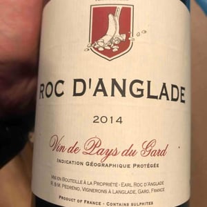 Roc d'Anglade - Roc d'Anglade - remy-pedreno