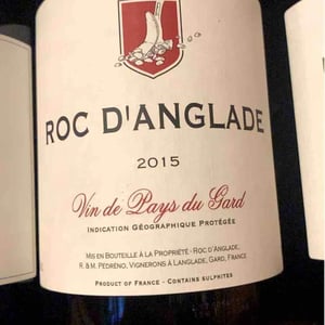 Roc d'Anglade - Roc d'Anglade - remy-pedreno