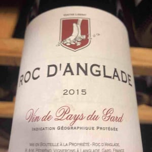 Roc d'Anglade - Roc d'Anglade - remy-pedreno