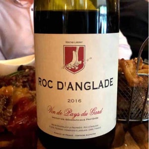 Roc d'Anglade - Roc d'Anglade - remy-pedreno
