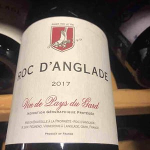 Roc d'Anglade - Roc d'Anglade - remy-pedreno