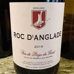 Roc d'Anglade - Roc d'Anglade - remy-pedreno