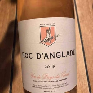 Roc d'Anglade - Roc d'Anglade - Rémy Pedreno 
