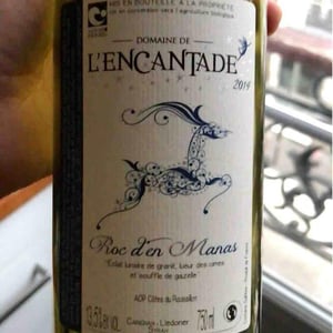 Roc D’en Manas - Domaine de l'Encantade - Antoine Latipau 