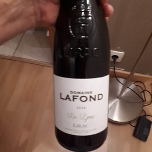 roc épine - Domaine Lafond - pascal-et-jean-baptiste-lafond