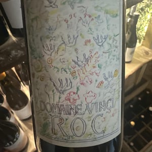 Roc - Domaine Vinci - emmanuelle-vinci-olivier-varichon