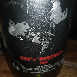 Roc' n' Rousselin - Domaine Rousselin - Laurence & Pascal Rousselin 