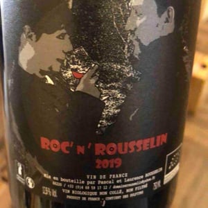 Roc' n' Rousselin - Domaine Rousselin - laurence-pascal-rousselin