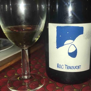 Roc Traoucat - La Bancale - Bastien Baillet & Céline Schuers 