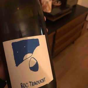 Roc Traoucat - La Bancale - bastien-baillet-celine-schuers